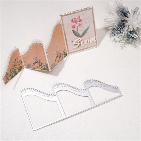 metal die cutting box card|kokorosa metal cutting dies.